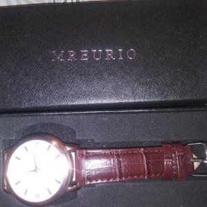 MREURIO MENS WATCH